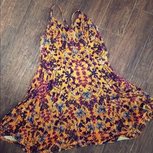 Juniors Summer Dress